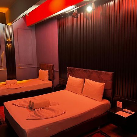 Lider Hotel Istanbul Luaran gambar
