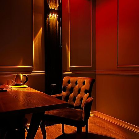 Lider Hotel Istanbul Luaran gambar