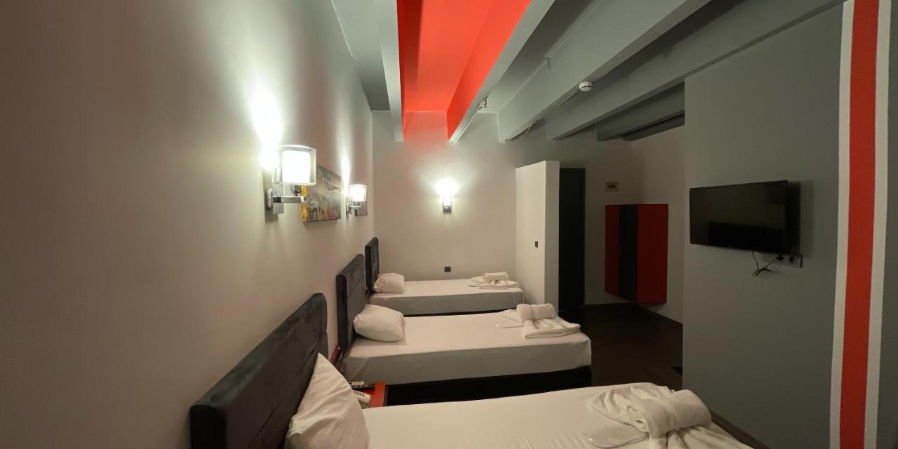 Lider Hotel Istanbul Luaran gambar
