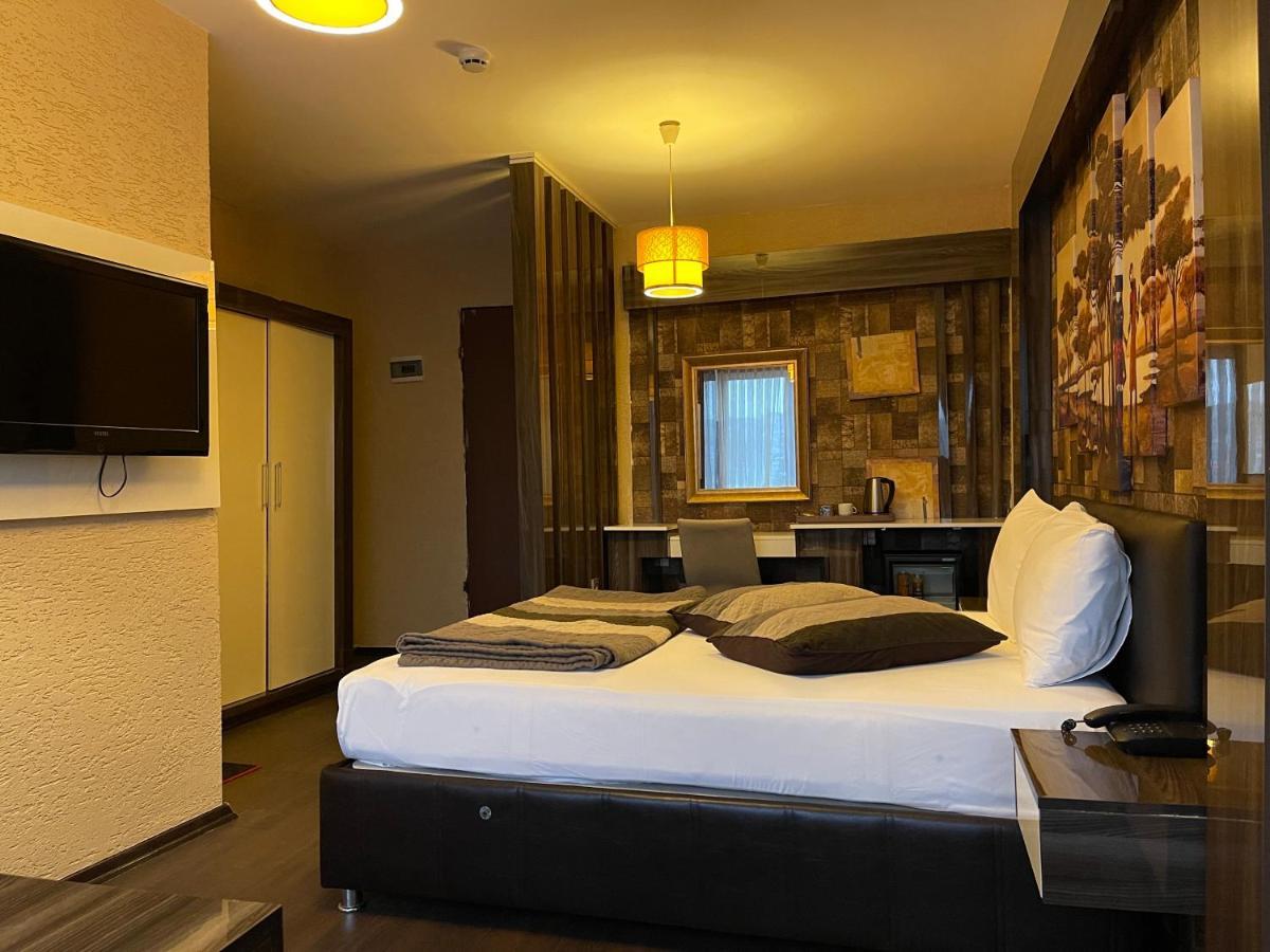 Lider Hotel Istanbul Luaran gambar