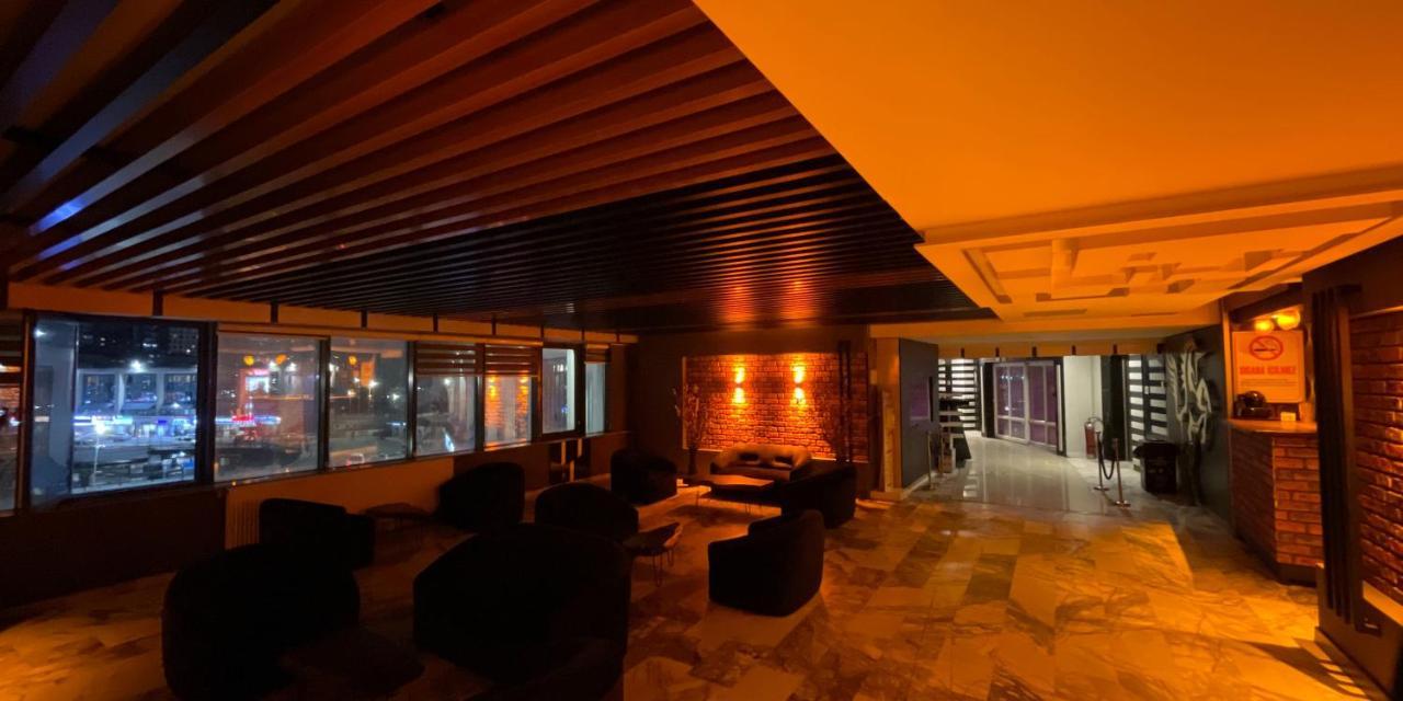 Lider Hotel Istanbul Luaran gambar