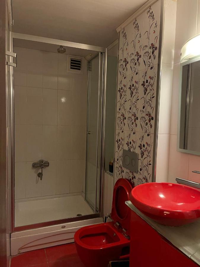 Lider Hotel Istanbul Luaran gambar