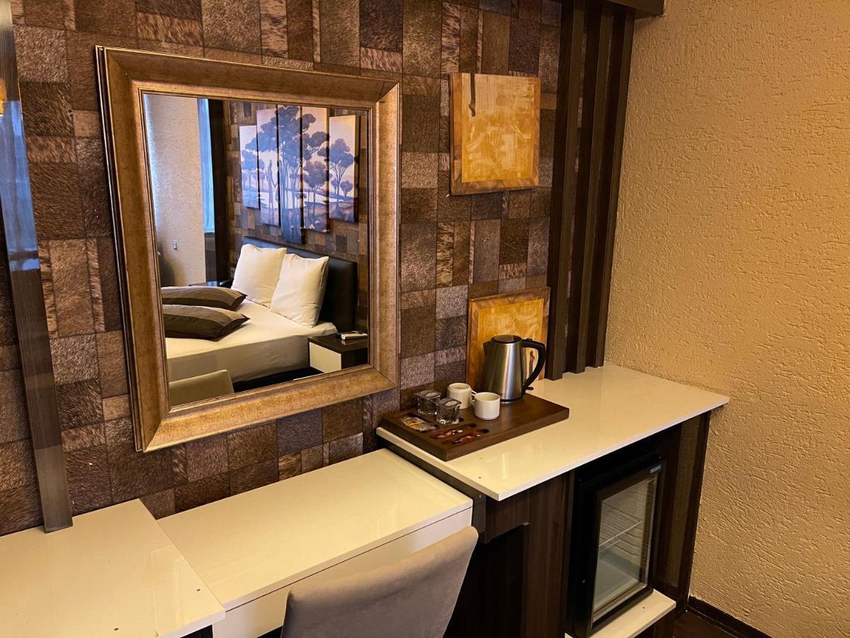 Lider Hotel Istanbul Luaran gambar