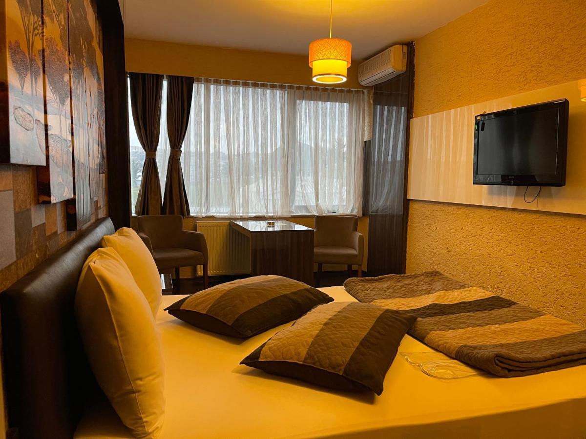 Lider Hotel Istanbul Luaran gambar