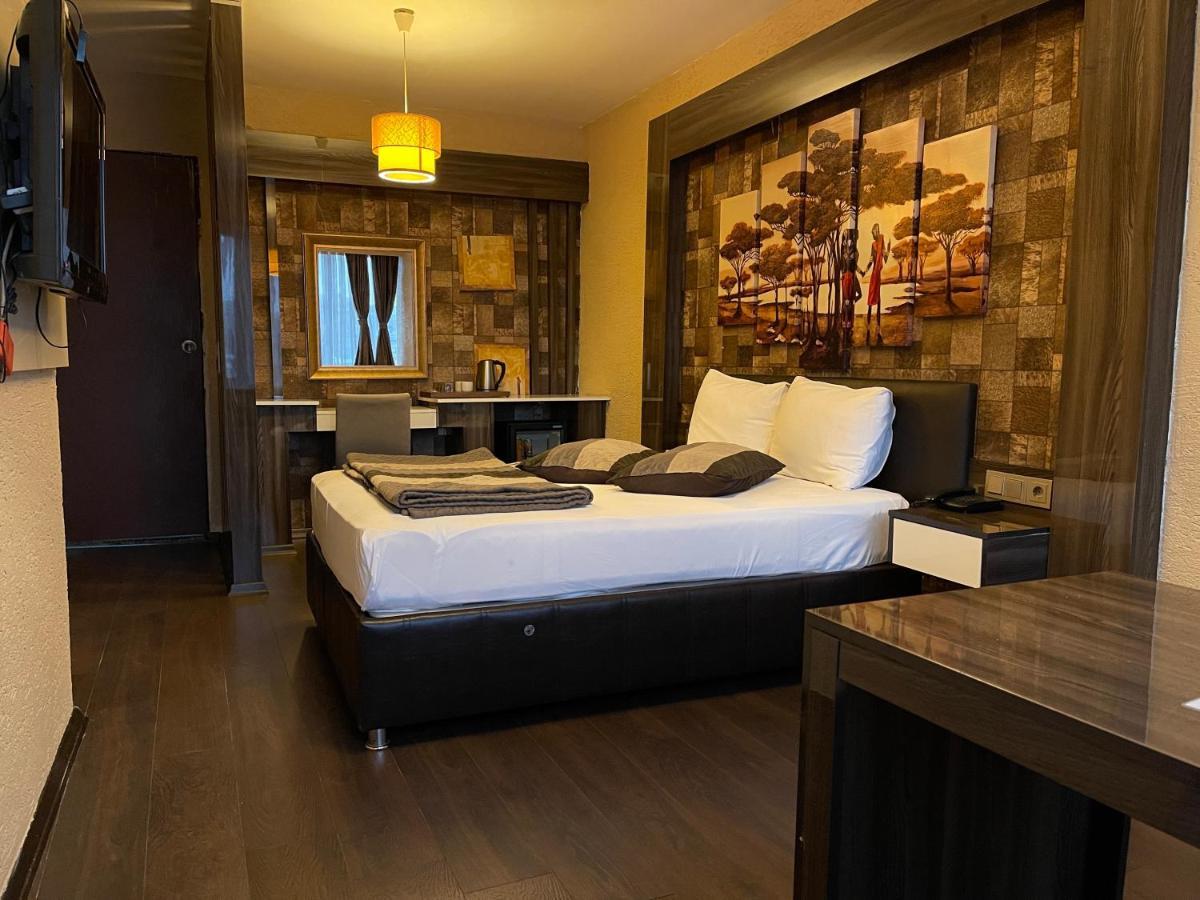 Lider Hotel Istanbul Luaran gambar