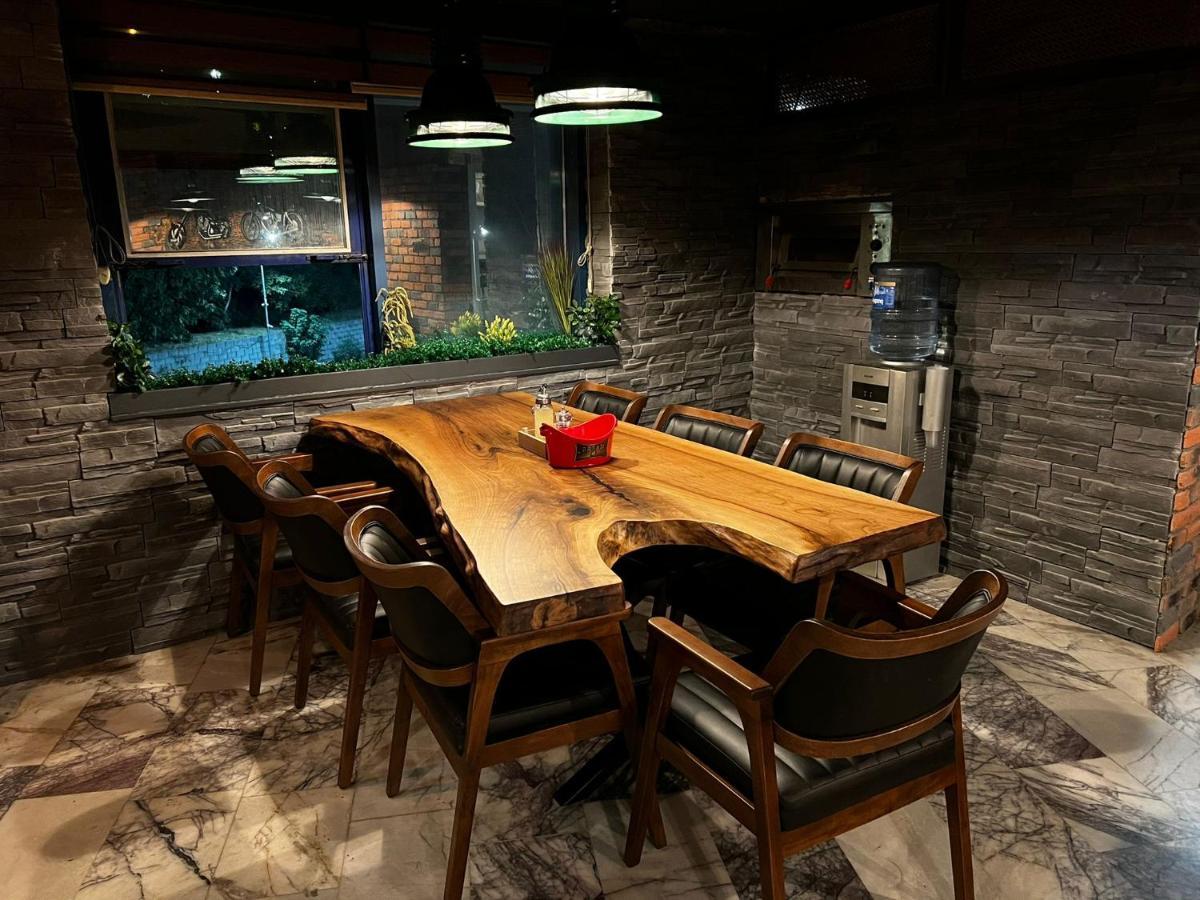 Lider Hotel Istanbul Luaran gambar