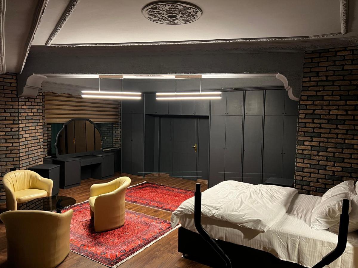 Lider Hotel Istanbul Luaran gambar