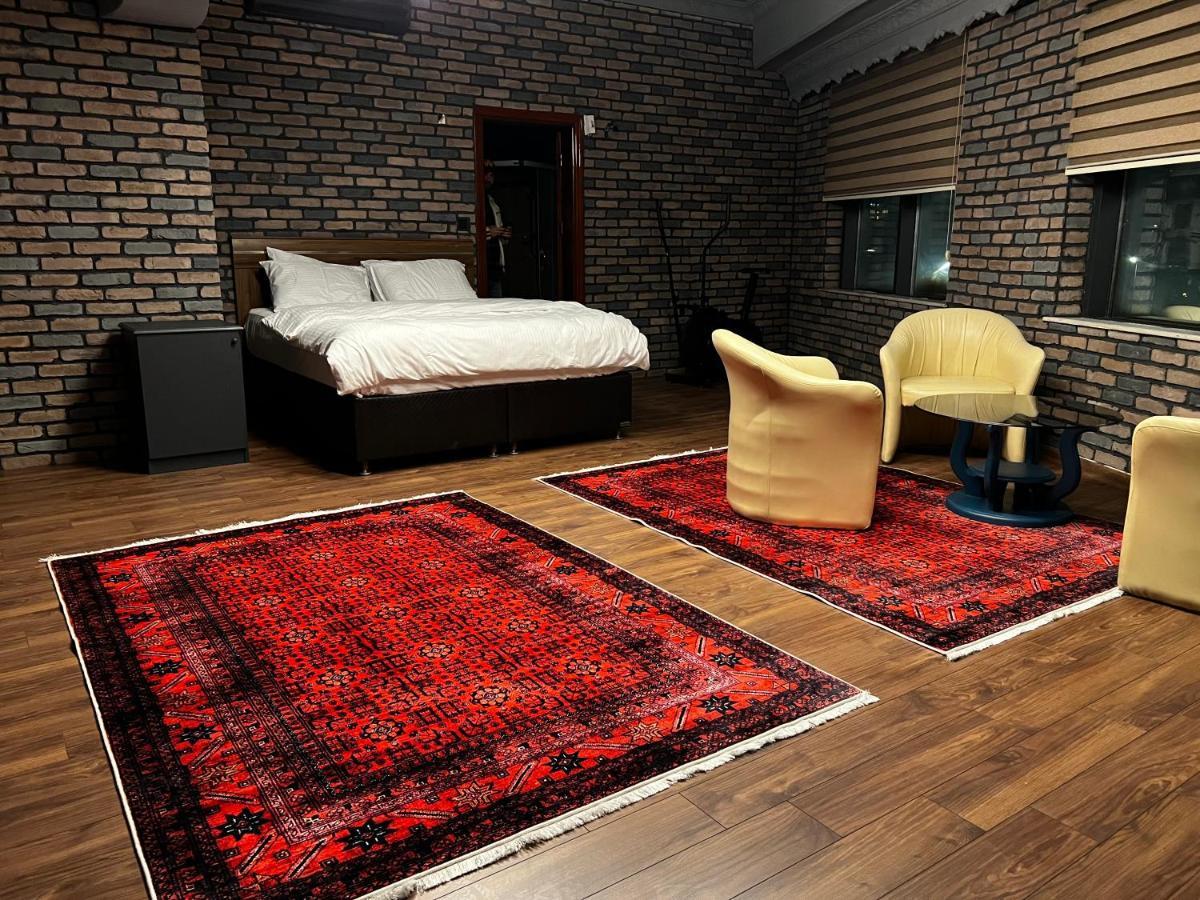 Lider Hotel Istanbul Luaran gambar