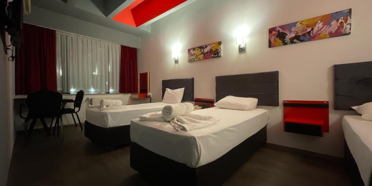 Lider Hotel Istanbul Luaran gambar