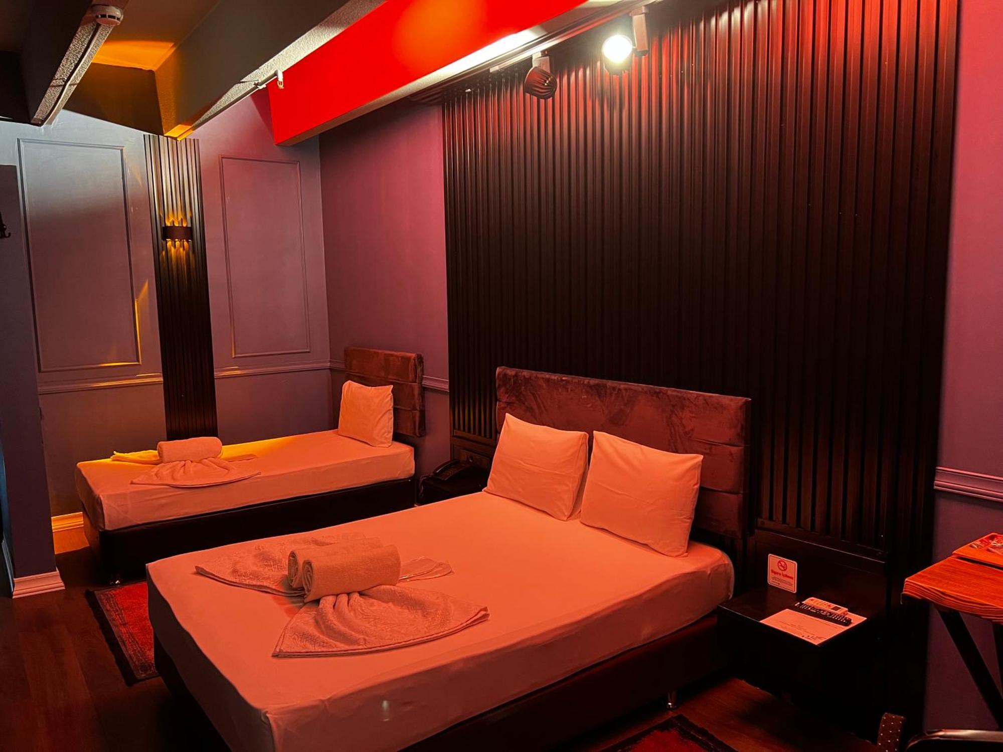 Lider Hotel Istanbul Luaran gambar