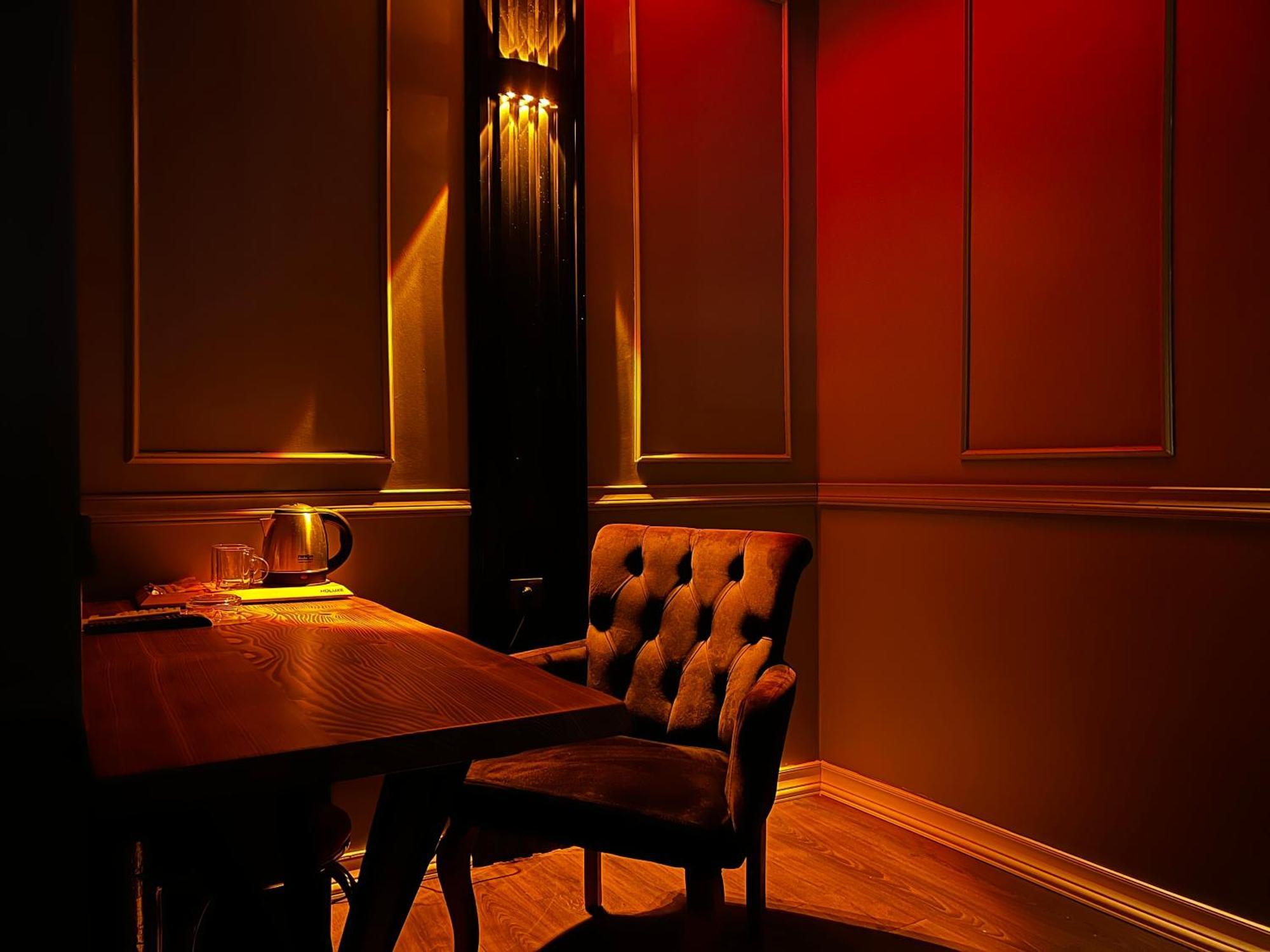 Lider Hotel Istanbul Luaran gambar
