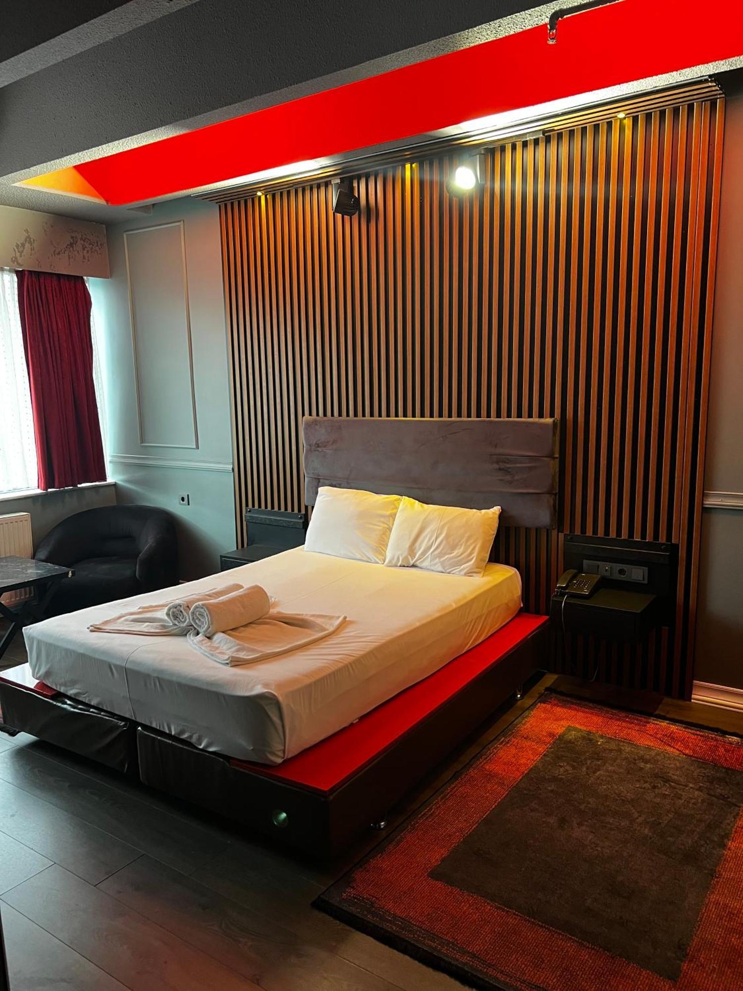 Lider Hotel Istanbul Luaran gambar