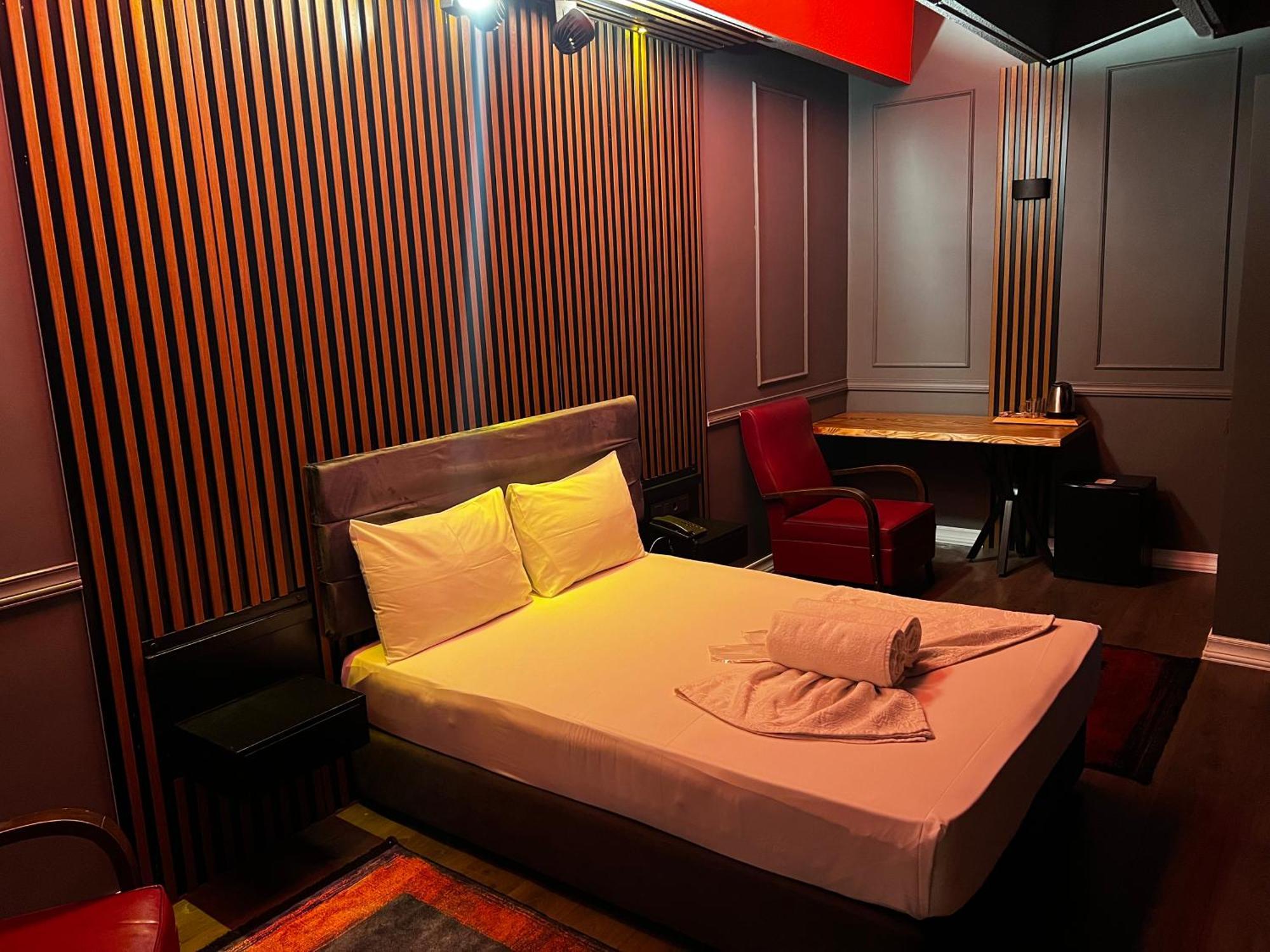 Lider Hotel Istanbul Luaran gambar
