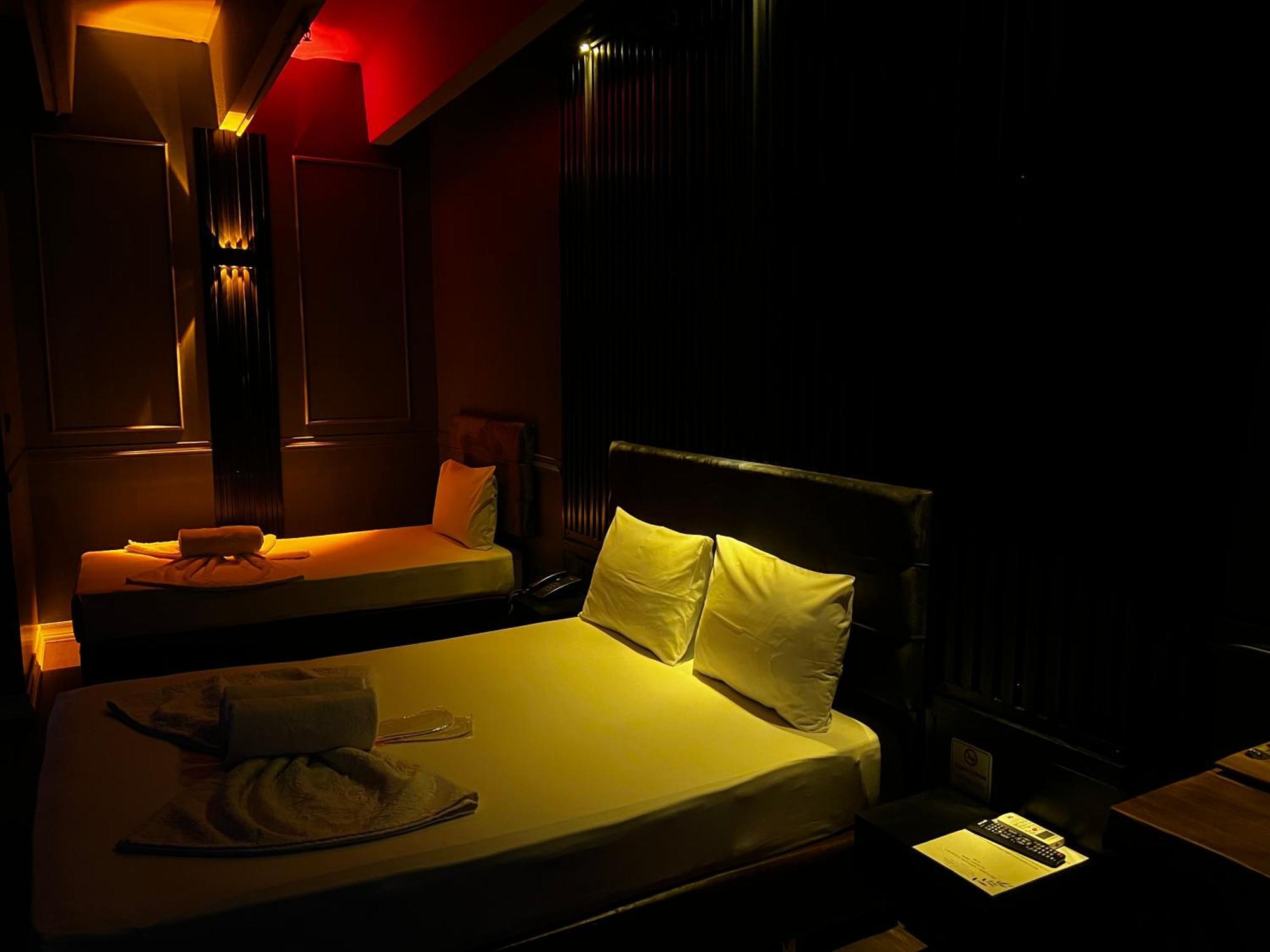 Lider Hotel Istanbul Luaran gambar